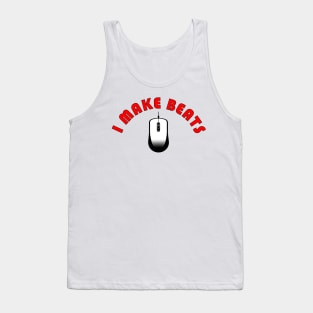 I Make Beats #2 Tank Top